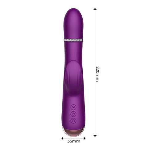 INTOYOU Sendel Rabbit Vibrator with APP VIBRATORS-RABBIT