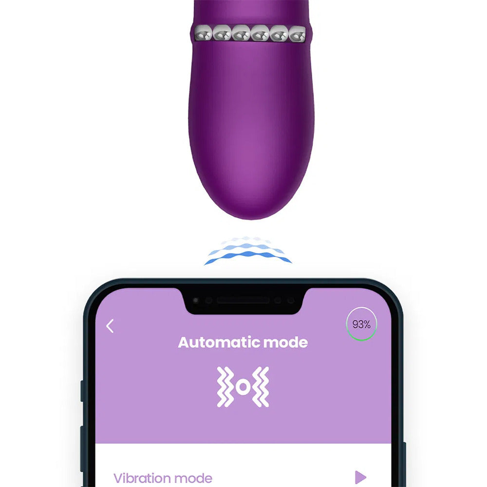 INTOYOU Sendel Rabbit Vibrator with APP VIBRATORS-RABBIT
