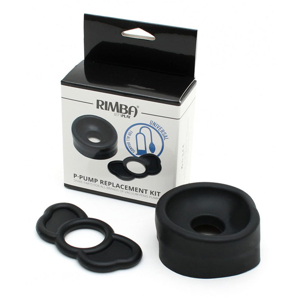 Rimba P Pump Replacement Kit For Vacuum Penis Pump Premium > Sex Toys For Men > Penis Enlargers