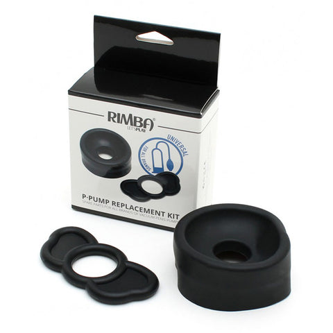 Rimba P Pump Replacement Kit For Vacuum Penis Pump Premium > Sex Toys For Men > Penis Enlargers