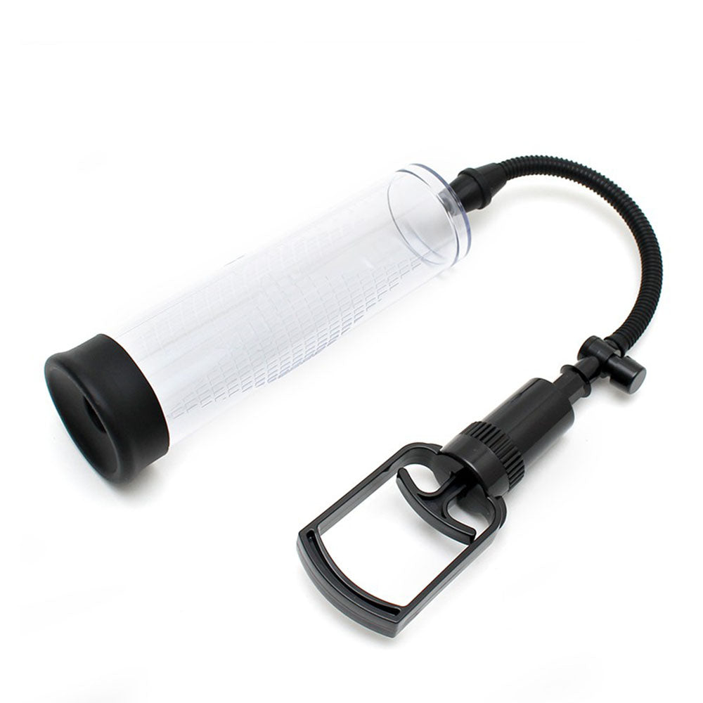 Rimba PPump PP01 Manual Penis Enlargement Pump System > Sex Toys For Men > Penis Enlargers