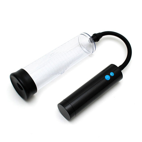 Rimba P Pump PP02 Electronic Penis Enlargement Pump System PUMPS Male Electric