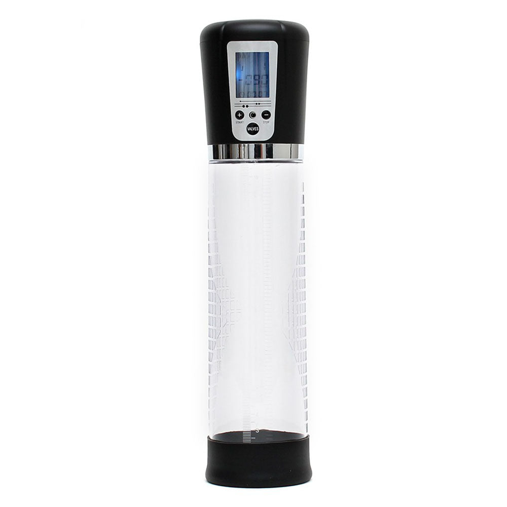 Rimba PPump PP04 Electronic Penis Pump Enlargement System Default Title PUMPS Male Electric