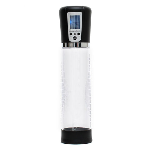 Rimba PPump PP04 Electronic Penis Pump Enlargement System Default Title PUMPS Male Electric