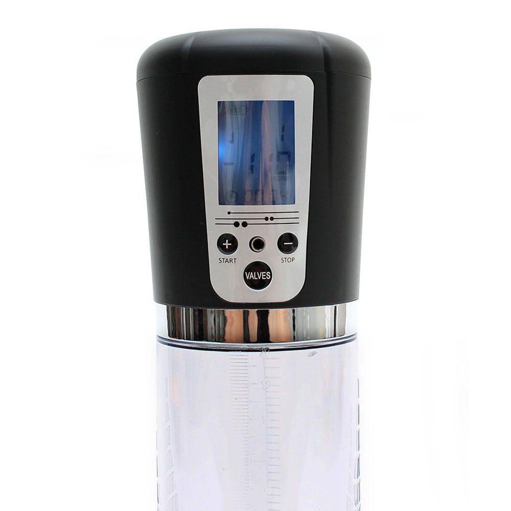 Rimba PPump PP04 Electronic Penis Pump Enlargement System PUMPS Male Electric