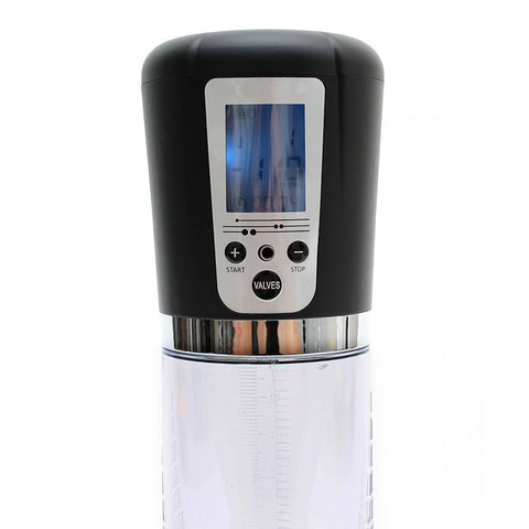 Rimba PPump PP04 Electronic Penis Pump Enlargement System PUMPS Male Electric