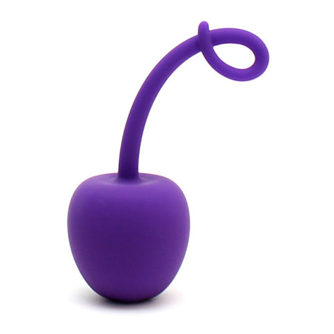 Paris Apple Shaped Kegel Ball Silicone Pelvic Trainer Default Title > Sex Toys For Ladies > Kegel Exercise