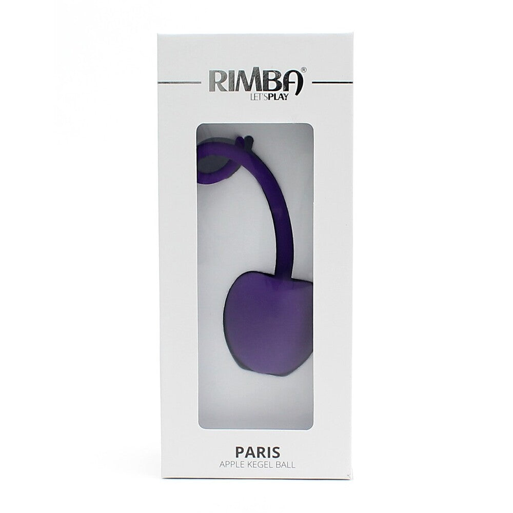 Paris Apple Shaped Kegel Ball Silicone Pelvic Trainer > Sex Toys For Ladies > Kegel Exercise