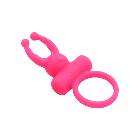 Rome Vibrating Beetle Adjustable Cock Ring For Couples > Sex Toys For Men > Love Ring Vibrators