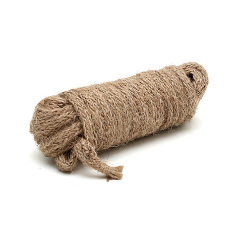 Rimba Bristol Bondage Rope 5 Meter Natural Hemp Shibari Rope