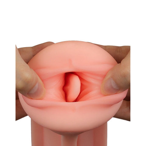 Love Toy Pleasure Brew Cream Ale Mouth Masturbator > Sex Toys For Men > Masturbators