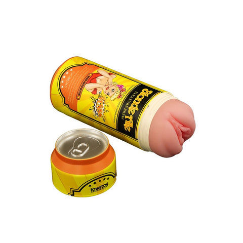 Love Toy Pleasure Brew Blonde Ale Virgina Masturbator > Sex Toys For Men > Masturbators