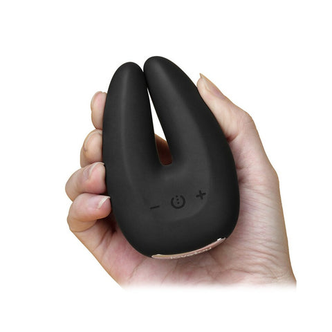 Lovetoy O Sensual Rapture Twin Vibrator > Sex Toys For Ladies > Clitoral Vibrators and Stimulators
