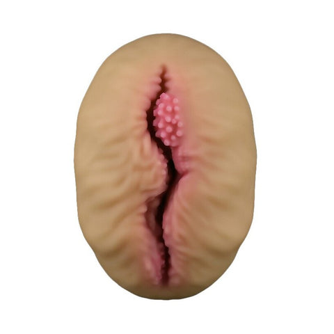 Lovetoy Aliens Pie Number 1 Masturbator Flesh Pink Strokers - Fantasy