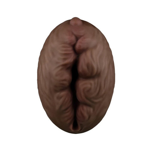 Lovetoy Aliens Pie Number 3 Masturbator Flesh Brown Strokers - Fantasy