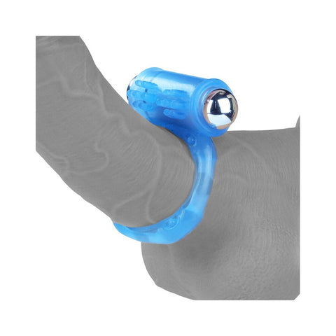 Lovetoy Glow In The Dark Lumino Play Cock Ring > Sex Toys For Men > Love Ring Vibrators