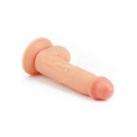 Lovetoy 8 Inch The Ultra Soft Dude Dildo > Realistic Dildos and Vibes > Realistic Dildos