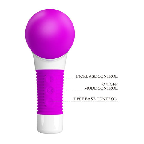 Pretty Love Super Power Gun Electric Massager