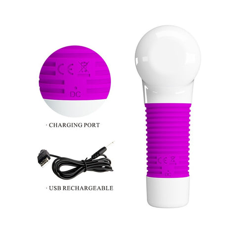 Pretty Love Super Power Gun Electric Massager