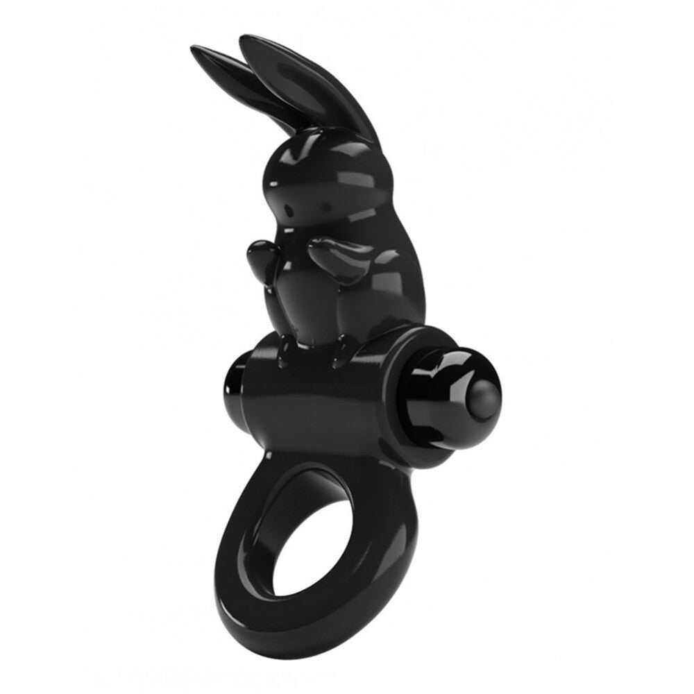 Pretty Love Exciting Ring Vibrating Cock Ring Default Title > Sex Toys For Men > Love Ring Vibrators