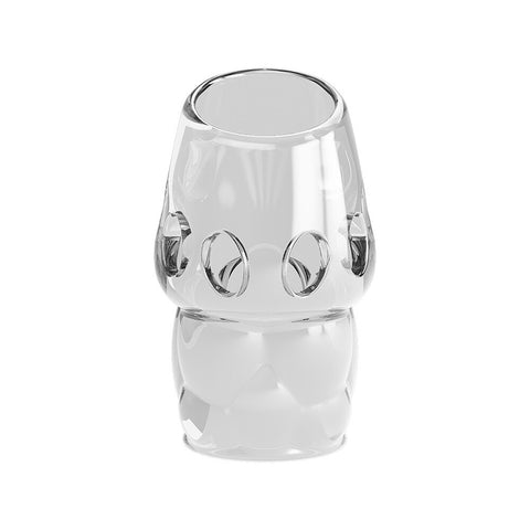 Oscar Clear Silicone Penis Sleeve Soft Stretchy Fit Default Title > Sex Toys For Men > Penis Sleeves