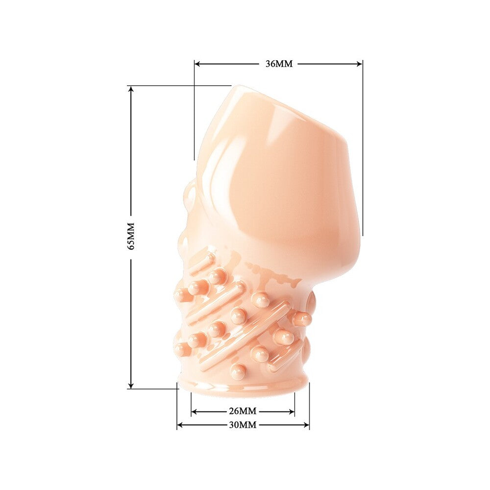 Matias Penis Sleeve Flesh Pink > Sex Toys For Men > Penis Sleeves