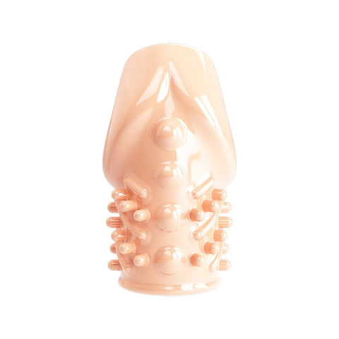 Matias Penis Sleeve Flesh Pink > Sex Toys For Men > Penis Sleeves