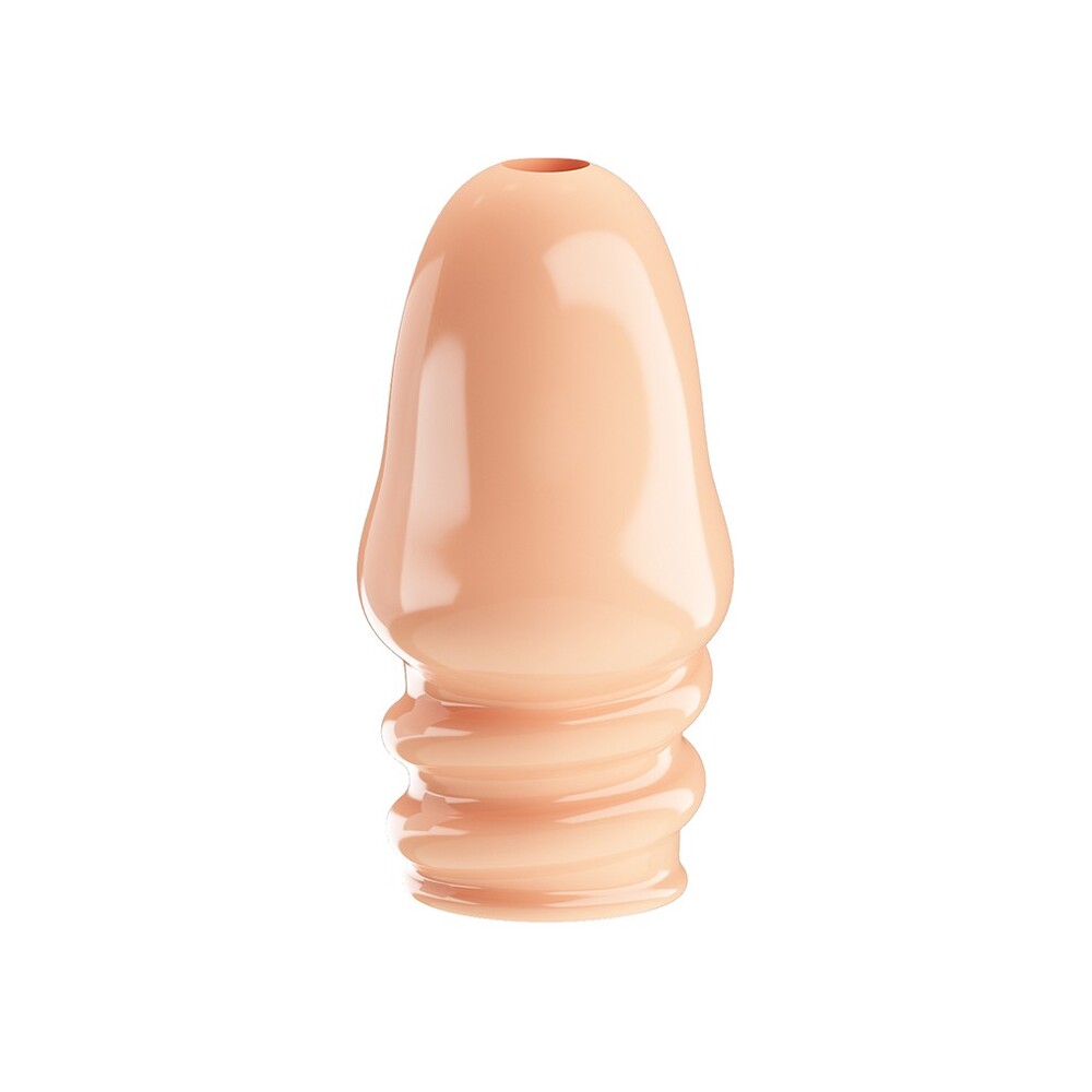 Jeremy Penis Sleeve Flesh Pink Default Title > Sex Toys For Men > Penis Sleeves