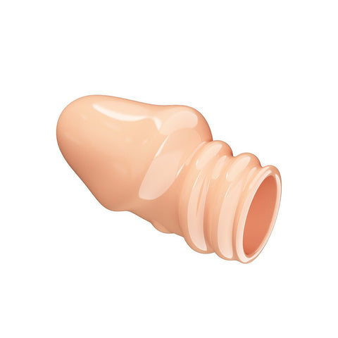 Jeremy Penis Sleeve Flesh Pink > Sex Toys For Men > Penis Sleeves