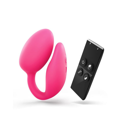 Love To Love Remote Control Double Stimulator Wonderlove > Sex Toys For Ladies > Remote Control Toys