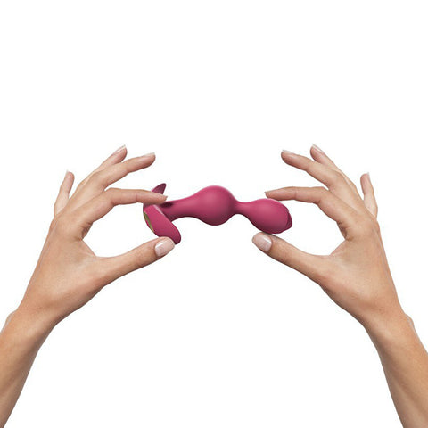 Love To Love Twinny Bud Vibrating Butt Plug > Anal Range > Vibrating Buttplug
