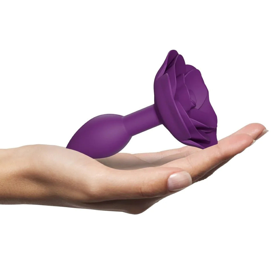 Love To Love Open Rose Small Butt Plug > Anal Range > Butt Plugs