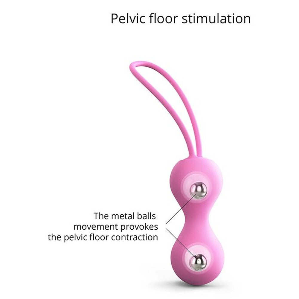 Love To Love Joia Kegal Balls > Sex Toys For Ladies > Kegel Exercise