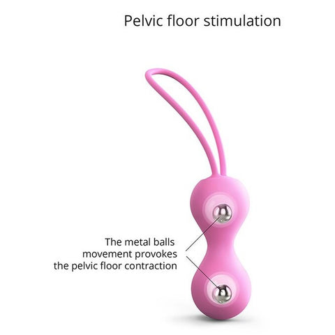 Love To Love Joia Kegal Balls > Sex Toys For Ladies > Kegel Exercise
