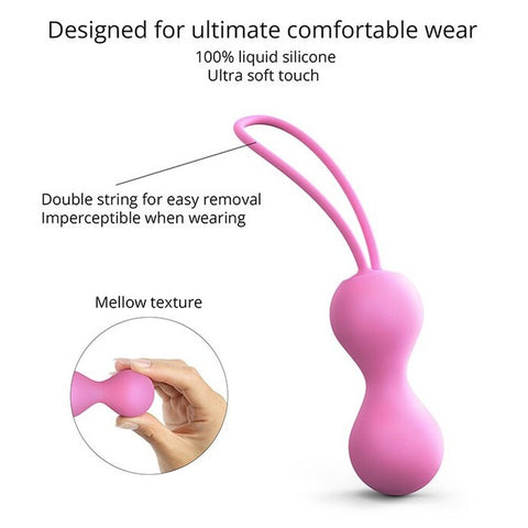 Love To Love Joia Kegal Balls > Sex Toys For Ladies > Kegel Exercise