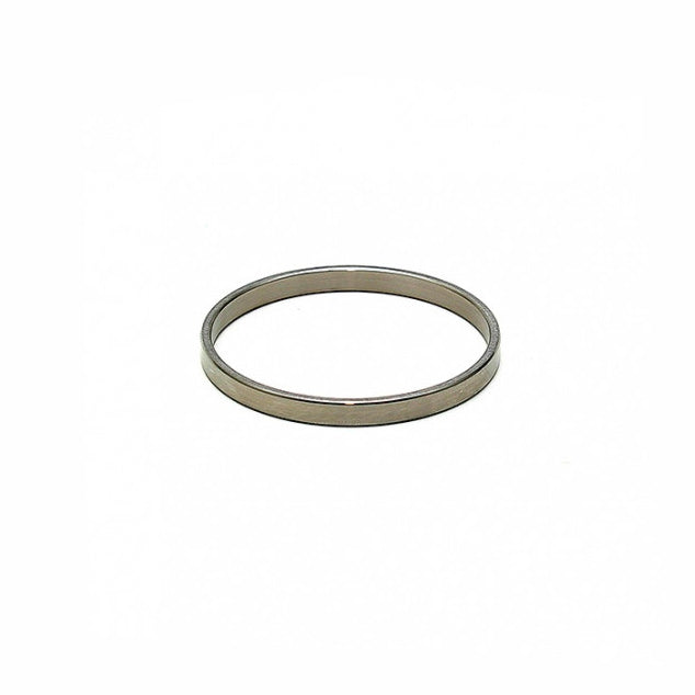 Stainless Steel Solid 0.5cm Wide 30mm Cock Ring Default Title > Bondage Gear > Bondage Cock Rings