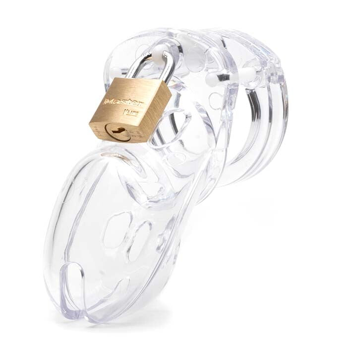 Cb3000 Male Chastity Belt Comfortable Secure Design Default Title > Bondage Gear > Male Chastity