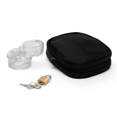 Cb3000 Male Chastity Belt Comfortable Secure Design > Bondage Gear > Male Chastity