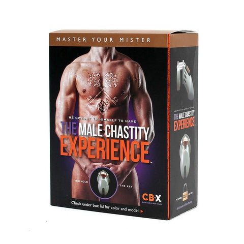 Cb3000 Male Chastity Belt Comfortable Secure Design > Bondage Gear > Male Chastity