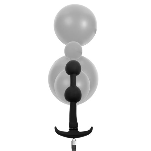 Rimba Latex Play Inflatable Double Ballon > Anal Range > Anal Inflatables