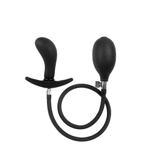 Rimba Latex Play Inflatable Anal Plug – Inflatable Butt Plug Default Title > Anal Range > Anal Inflatables