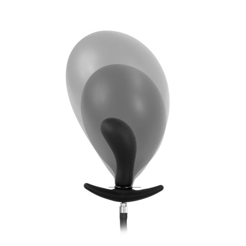 Rimba Latex Play Inflatable Anal Plug – Inflatable Butt Plug > Anal Range > Anal Inflatables
