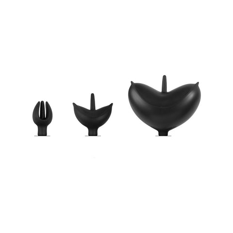 Rimba Inflatable Latex Anal Tulip Plug For Adjustable Play > Anal Range > Anal Inflatables