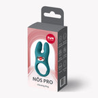 Fun Factory NŌS Classic – USB-C Rechargeable Silicone Vibrating Cock Ring > Cock Ring > Vibrating