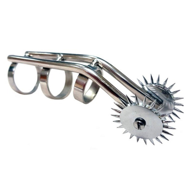 Rouge Claw Pinwheel Scrather Default Title > Bondage Gear > Medical Instruments