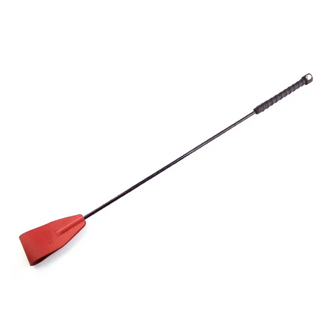 Rouge Garments Riding Crop Red Default Title > Bondage Gear > Whips