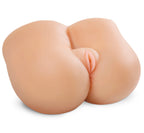 Pipedream Extreme Toyz Fuck Me Silly Petite Dual Channel Mega Masturbator > Sex Toys For Men > Assbators