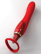 Pipedream Fantasy Her Ultimate Pleasure Holiday Version – Multi-Function Vibrator > Sex Toys For Ladies > Air Pulsation