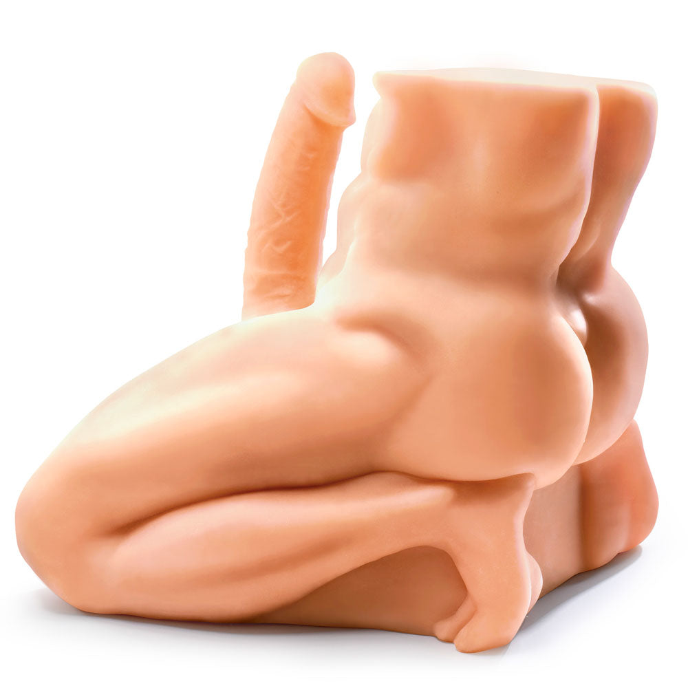 Pipedream Extreme Toyz Do Me Silly Man Realistic Dildo > Sex Dolls > Male Love Dolls