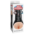 PDX Wet Pussies Super Juicy Snatch XXL – Self-Lubricating Vagina Stroker > Sex Toys For Men > Masturbators > Manual